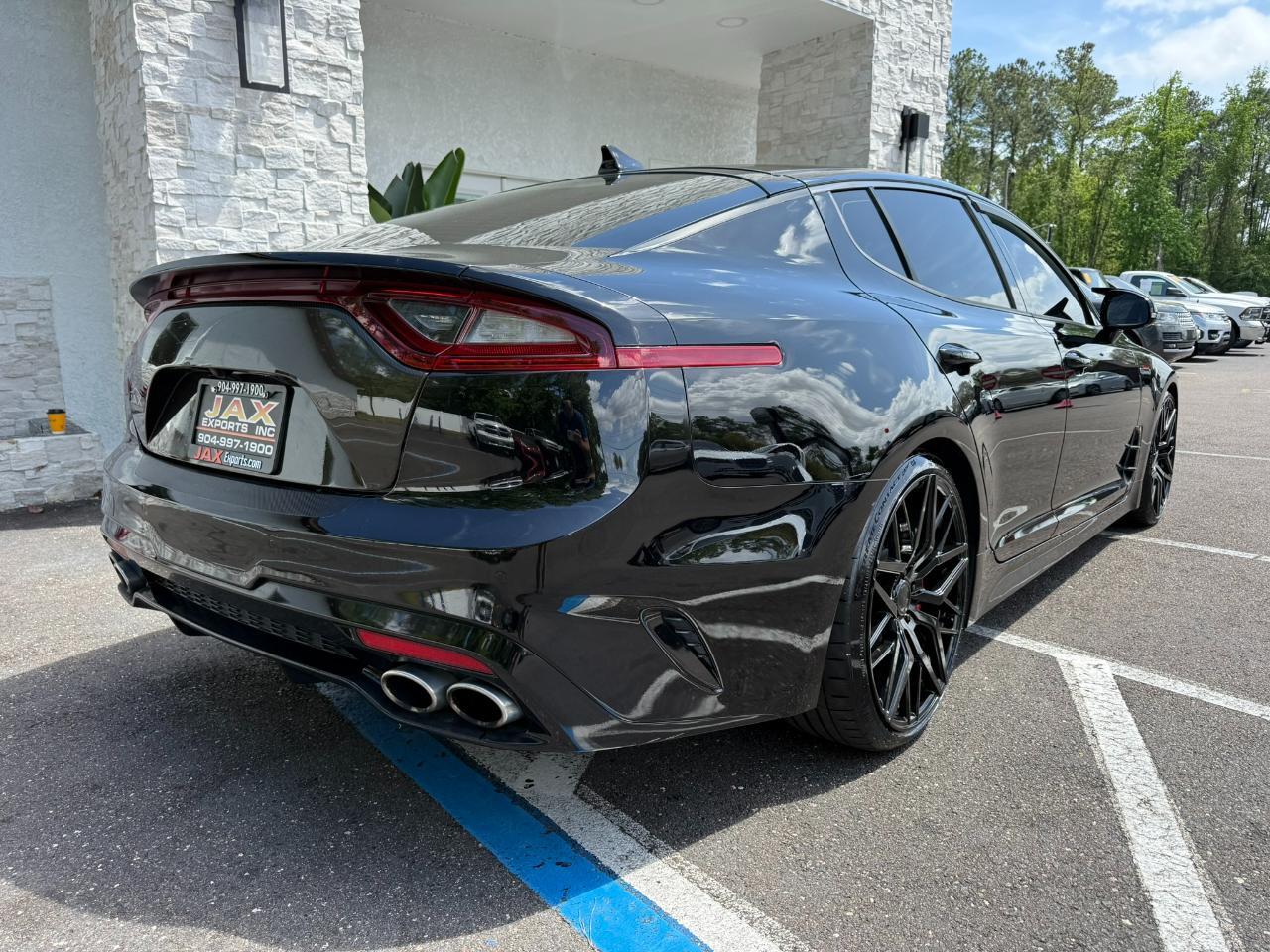 2019 Kia Stinger GT2 AWD Jacksonville FL