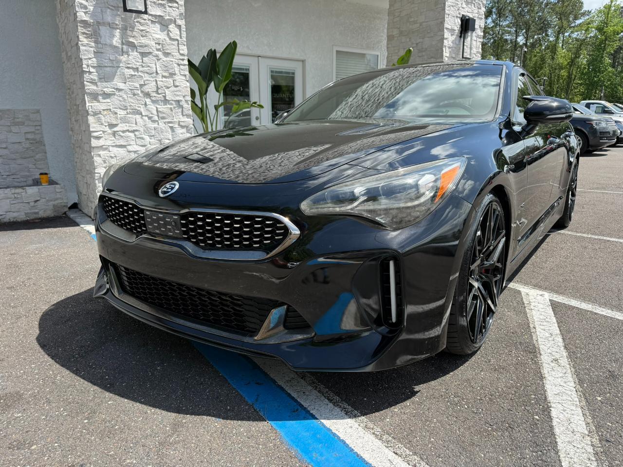 2019 Kia Stinger GT2 AWD Jacksonville FL