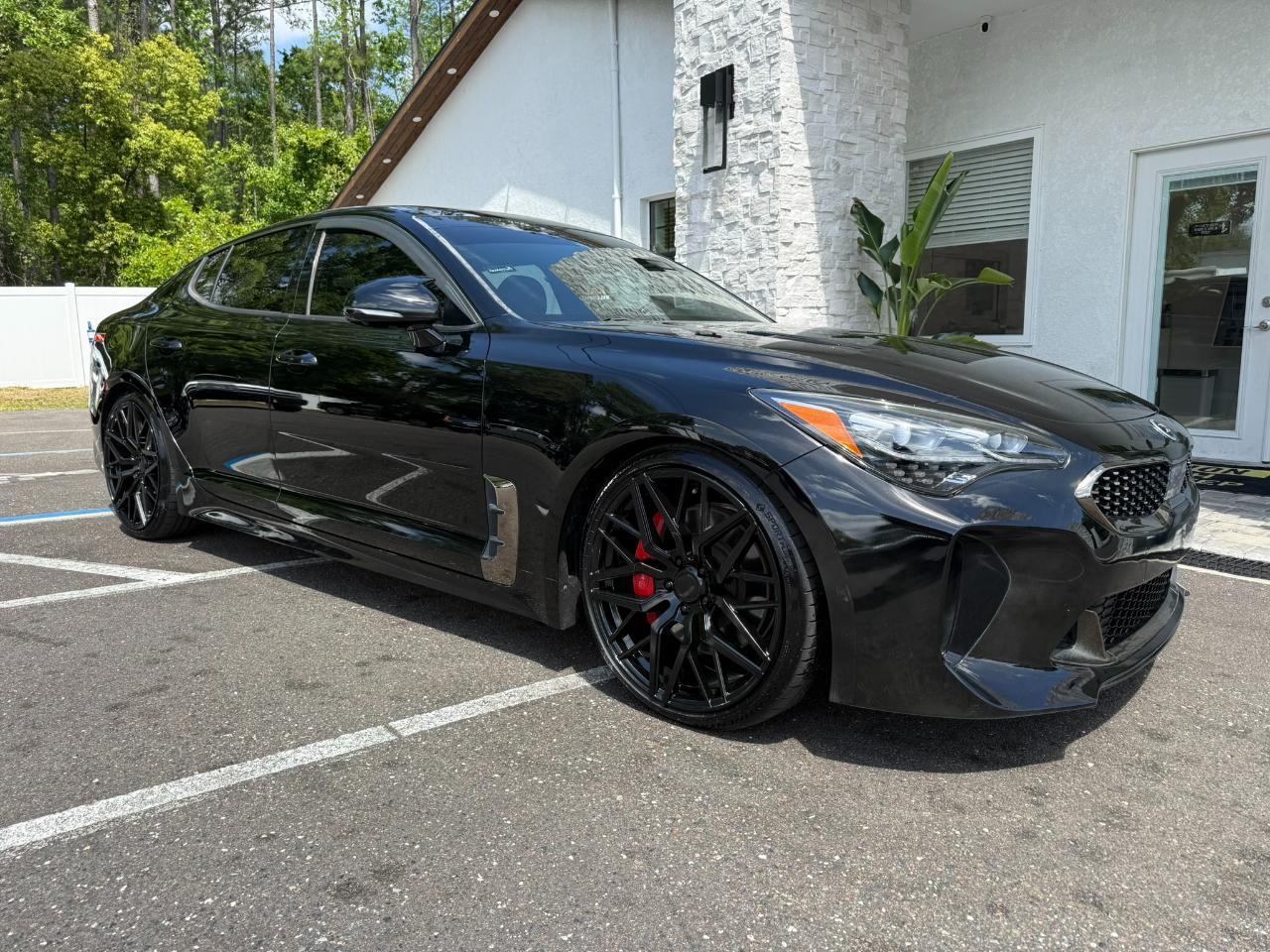 2019 Kia Stinger GT2 AWD Jacksonville FL