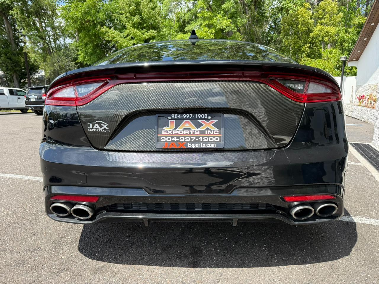 2019 Kia Stinger GT2 AWD Jacksonville FL
