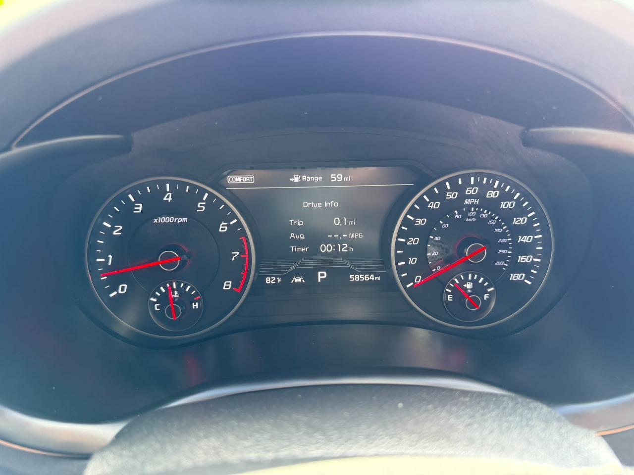 2019 Kia Stinger GT2 AWD Jacksonville FL