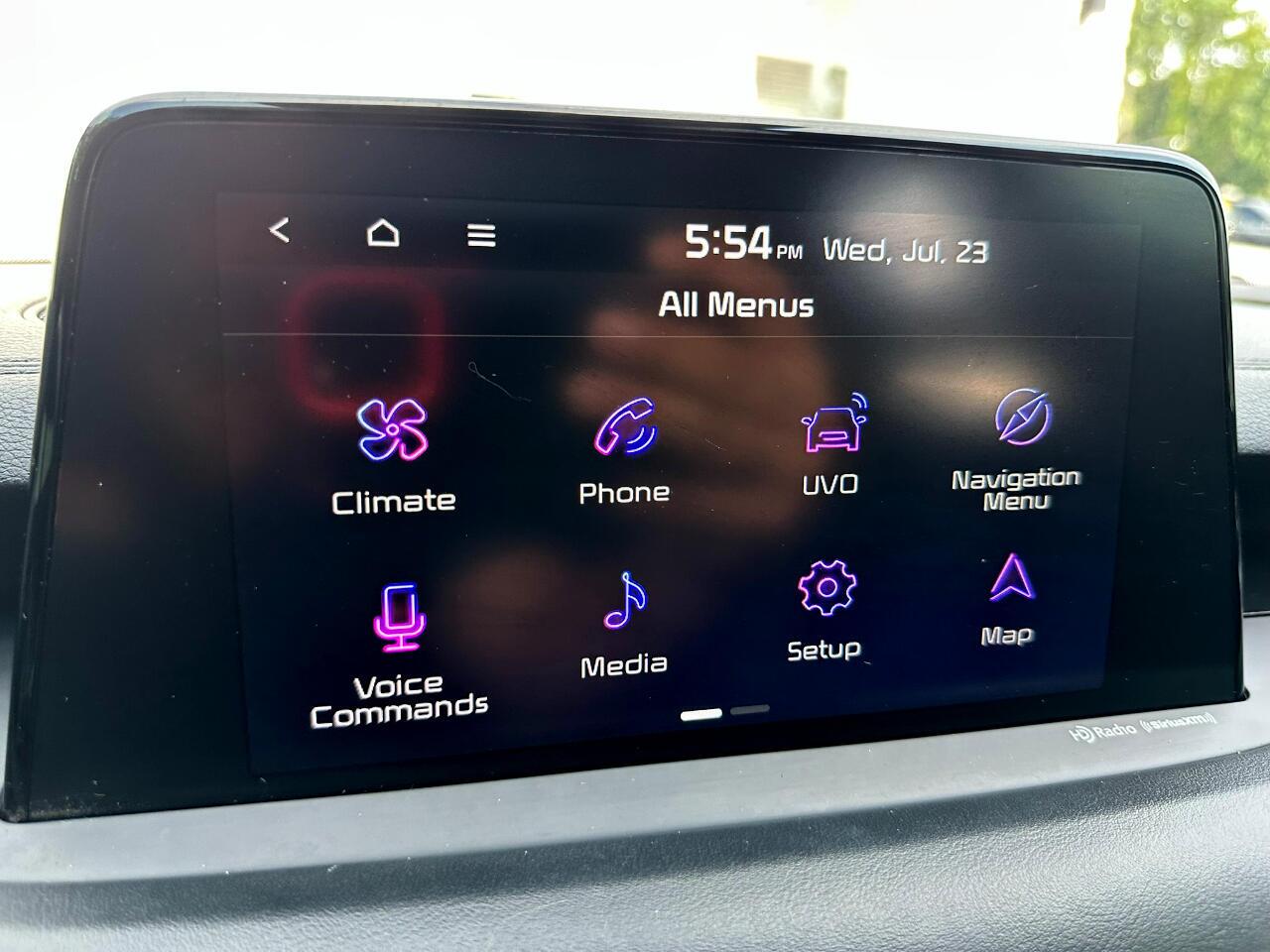 2019 Kia Stinger GT2 RWD Jacksonville FL