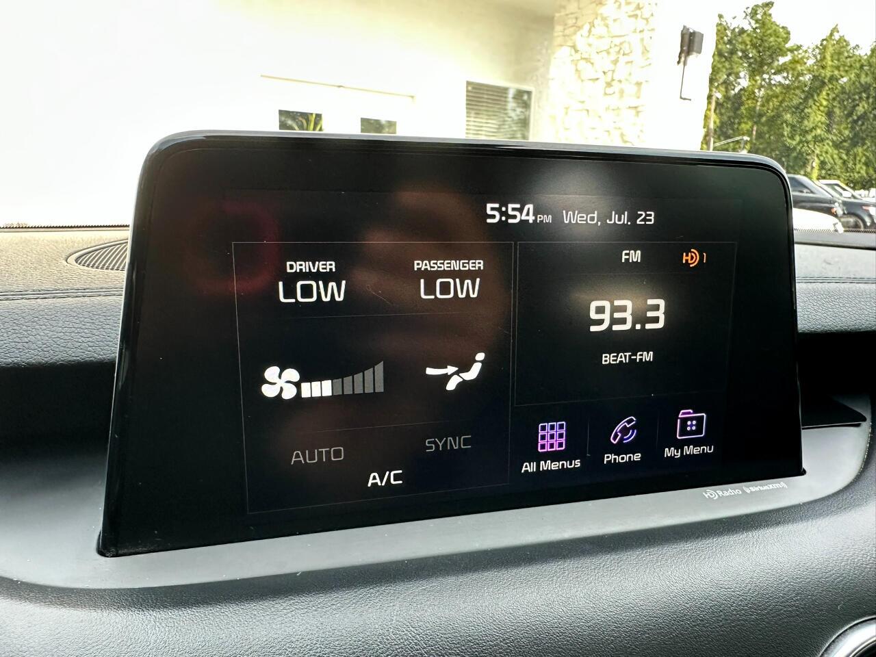 2019 Kia Stinger GT2 RWD Jacksonville FL