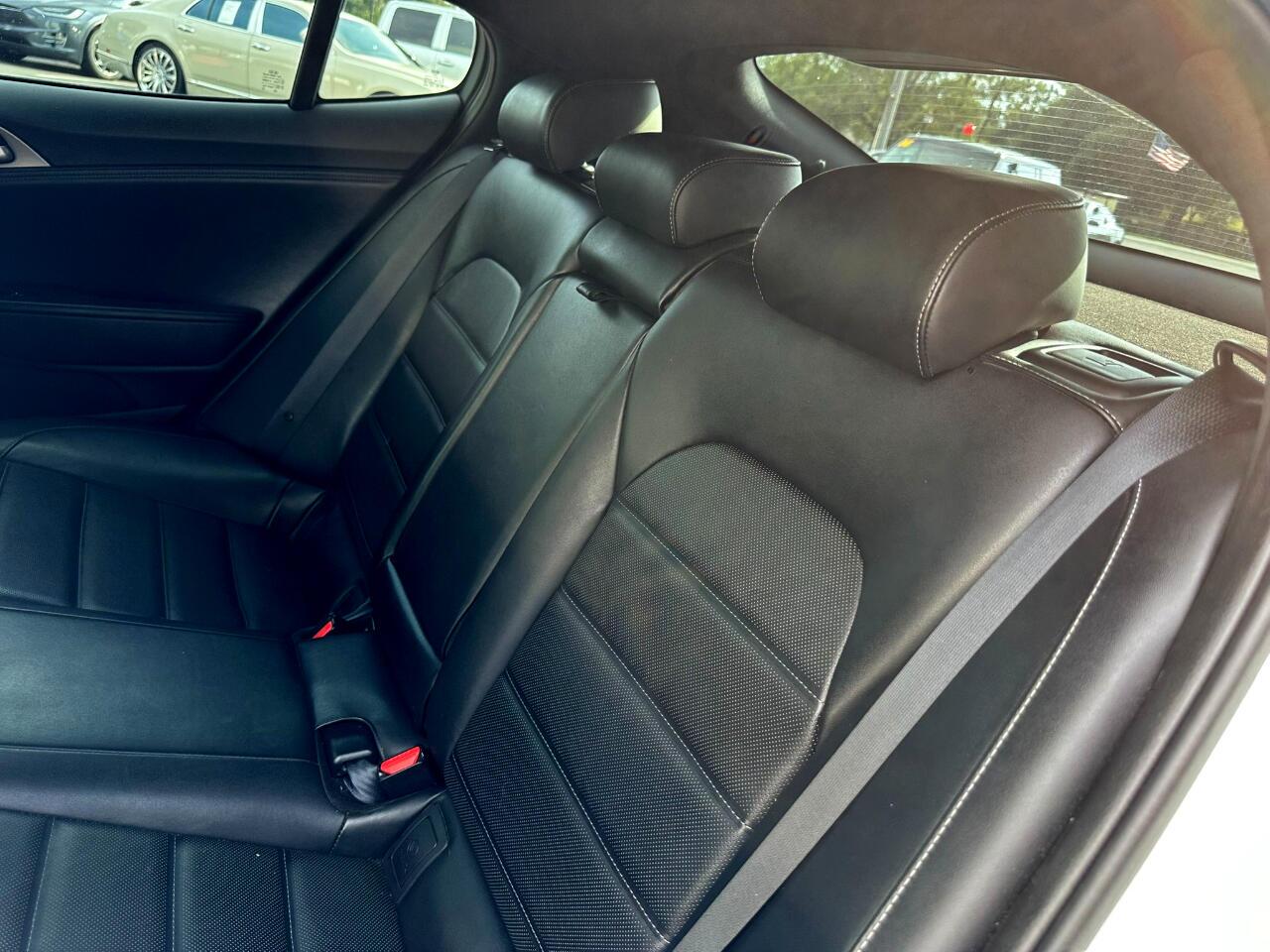 2019 Kia Stinger GT2 RWD Jacksonville FL