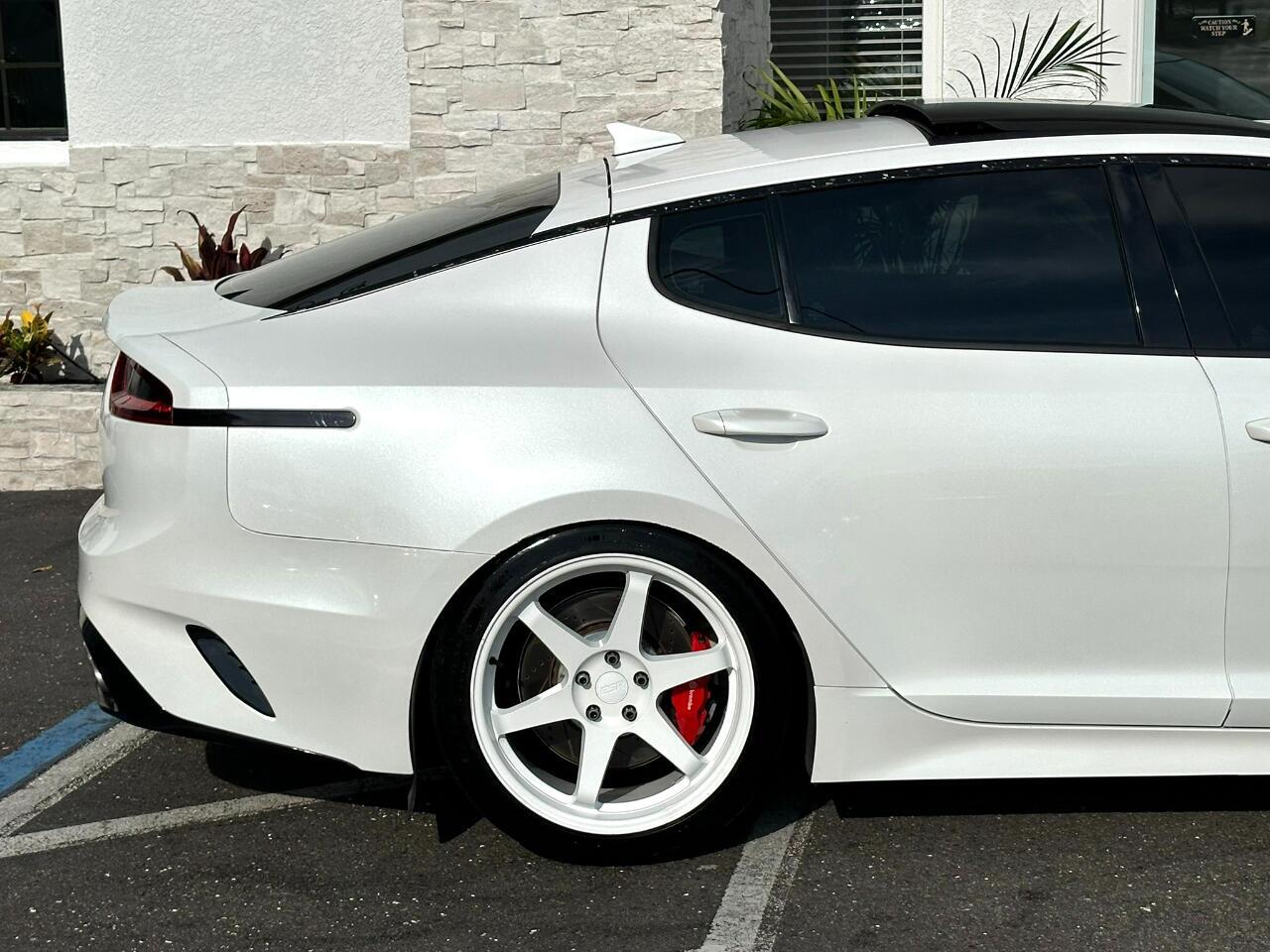 2019 Kia Stinger GT2 RWD Jacksonville FL
