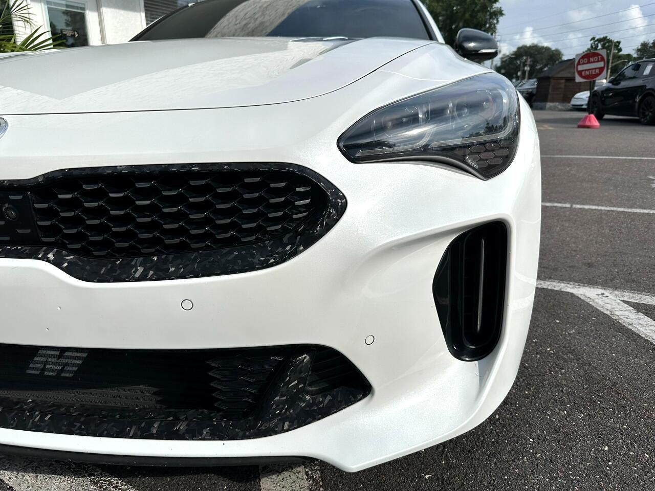 2019 Kia Stinger GT2 RWD Jacksonville FL