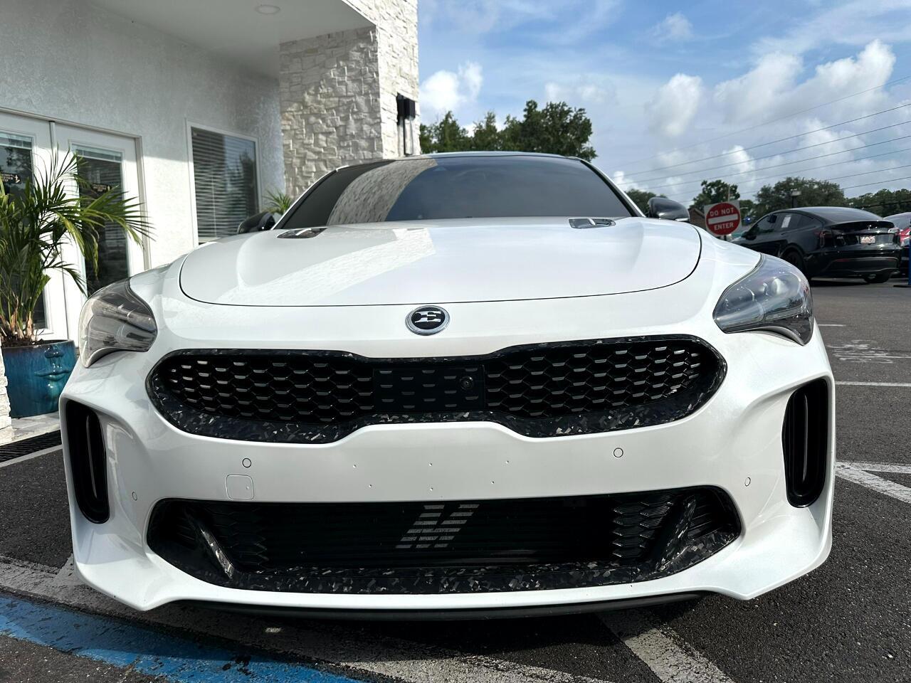 2019 Kia Stinger GT2 RWD Jacksonville FL