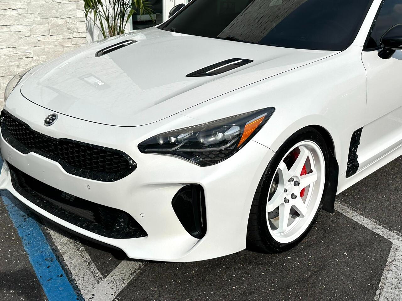 2019 Kia Stinger GT2 RWD Jacksonville FL