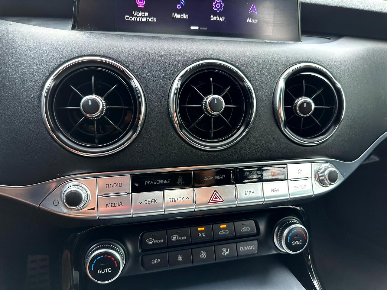 2019 Kia Stinger GT2 RWD Jacksonville FL