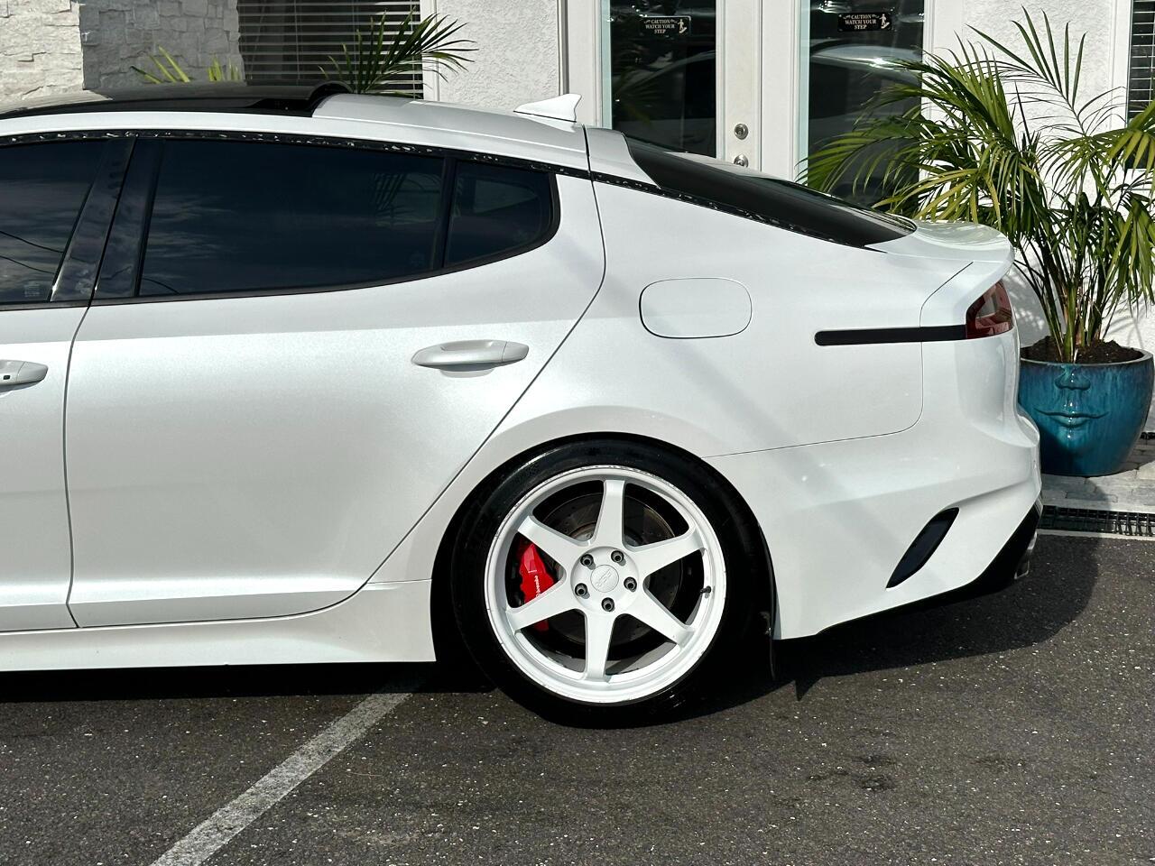 2019 Kia Stinger GT2 RWD Jacksonville FL