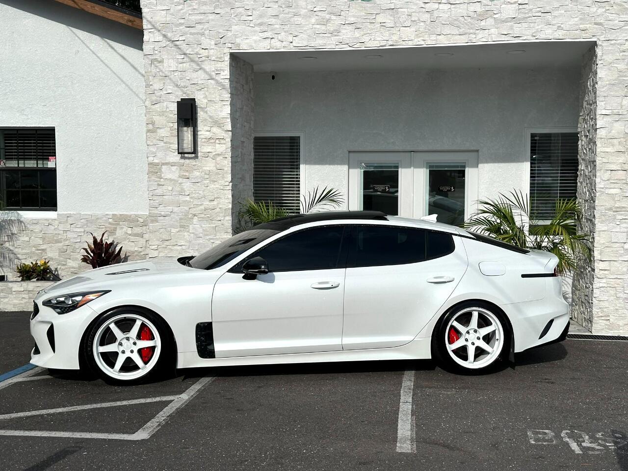2019 Kia Stinger GT2 RWD Jacksonville FL
