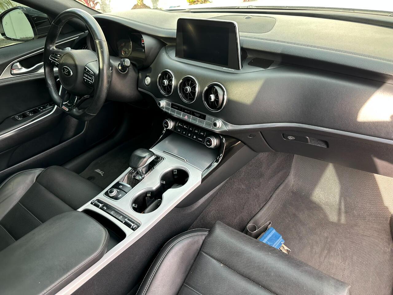 2019 Kia Stinger GT2 RWD Jacksonville FL