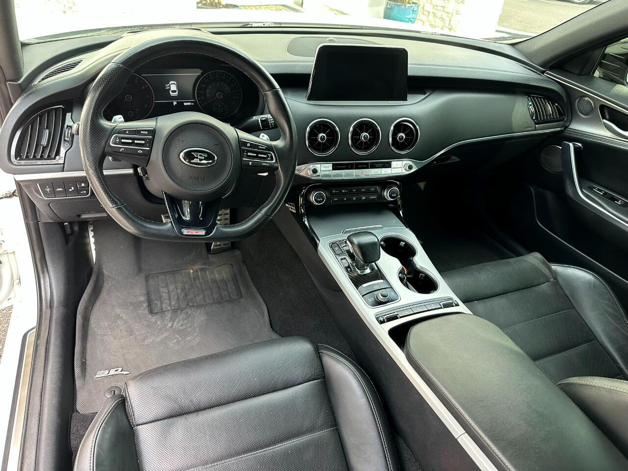 2019 Kia Stinger GT2 RWD Jacksonville FL