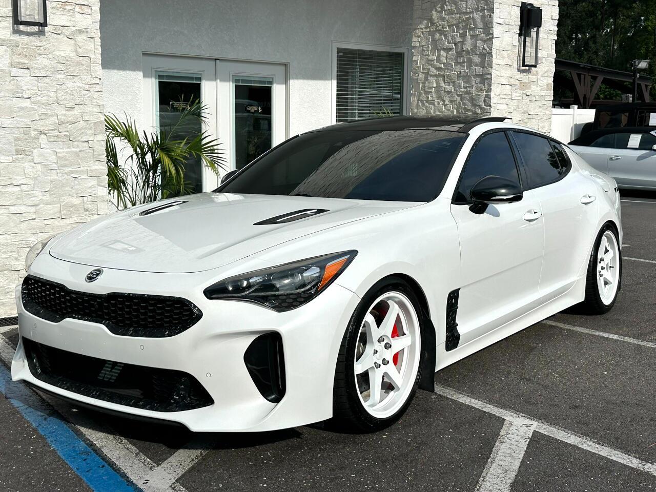 2019 Kia Stinger GT2 RWD Jacksonville FL