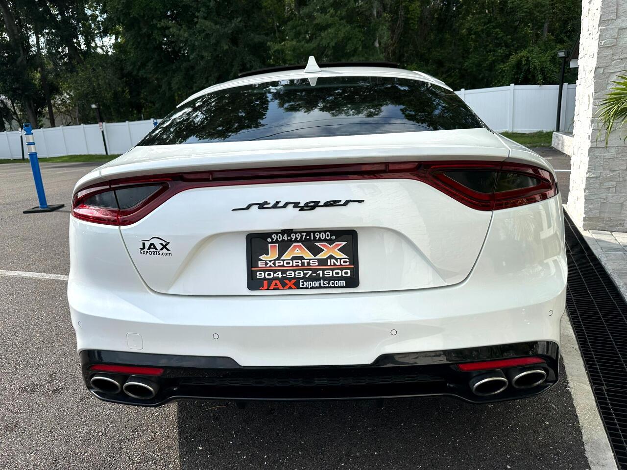 2019 Kia Stinger GT2 RWD Jacksonville FL