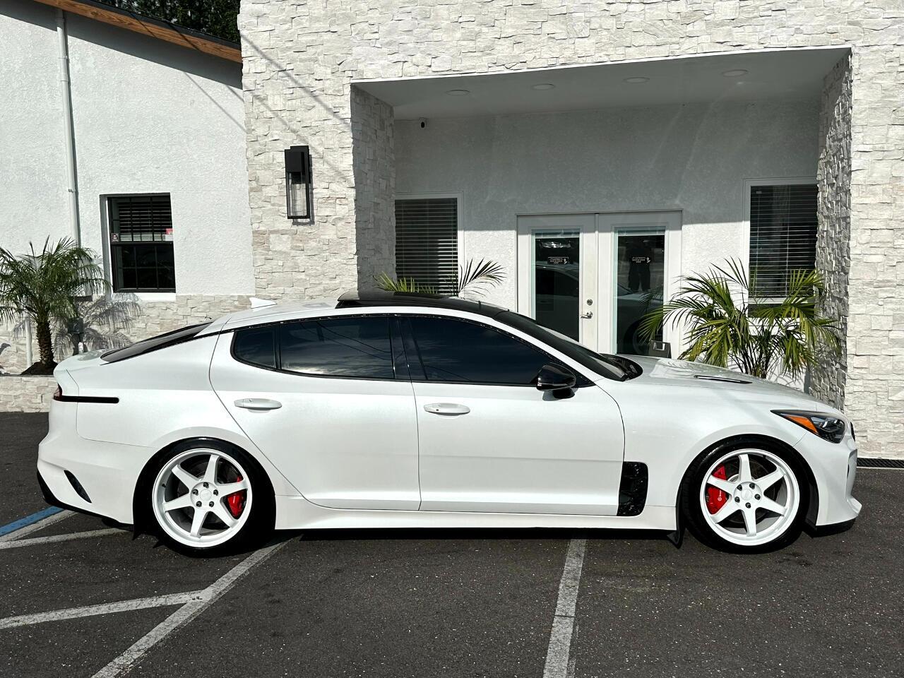 2019 Kia Stinger GT2 RWD Jacksonville FL