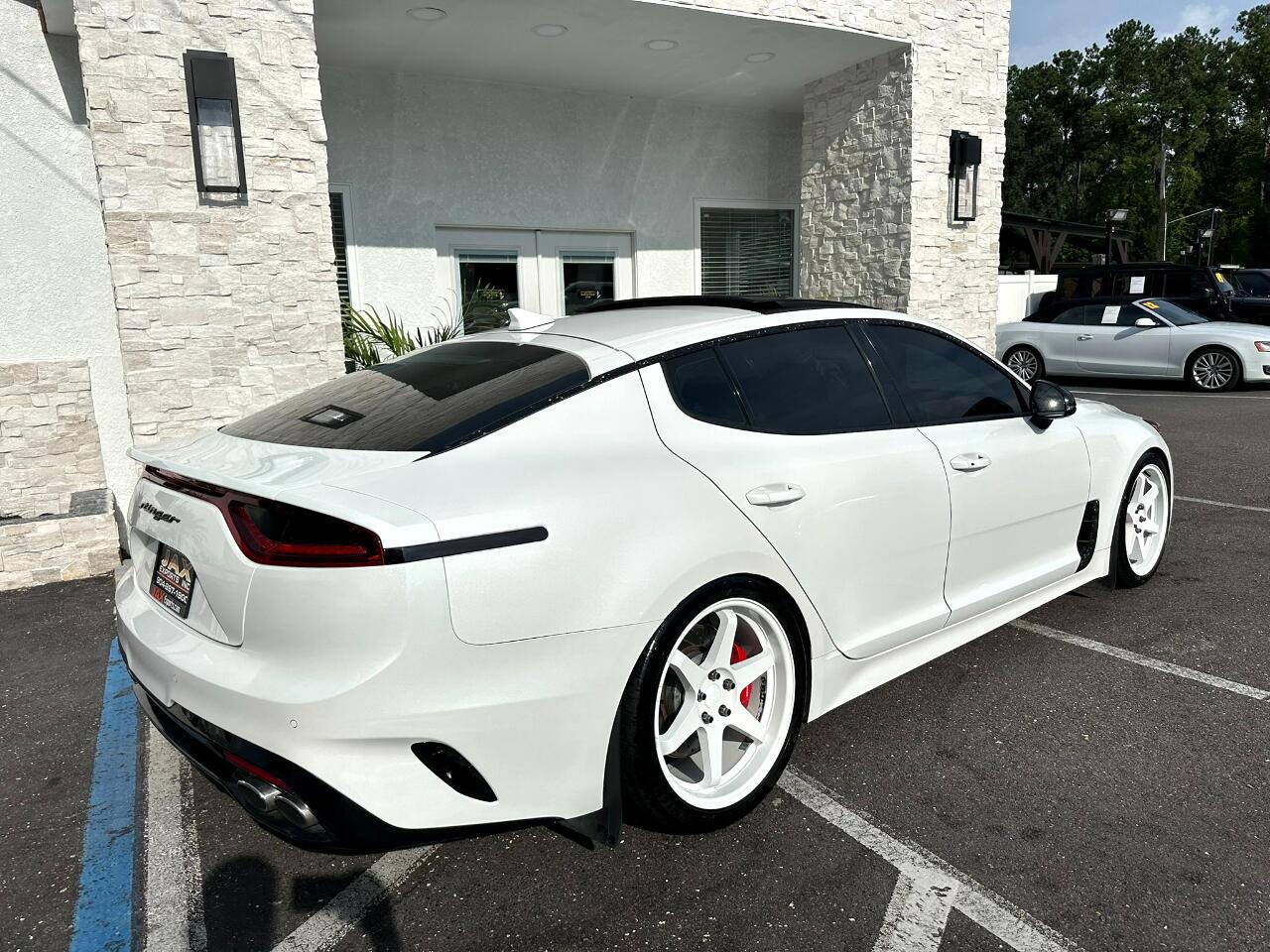 2019 Kia Stinger GT2 RWD Jacksonville FL