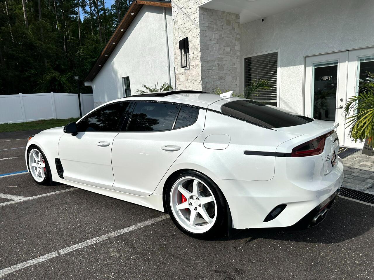 2019 Kia Stinger GT2 RWD Jacksonville FL