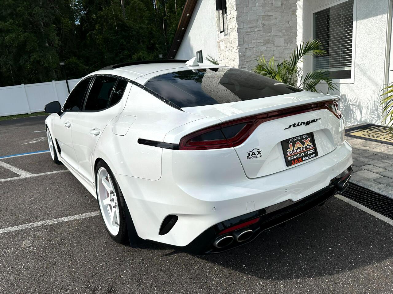 2019 Kia Stinger GT2 RWD Jacksonville FL