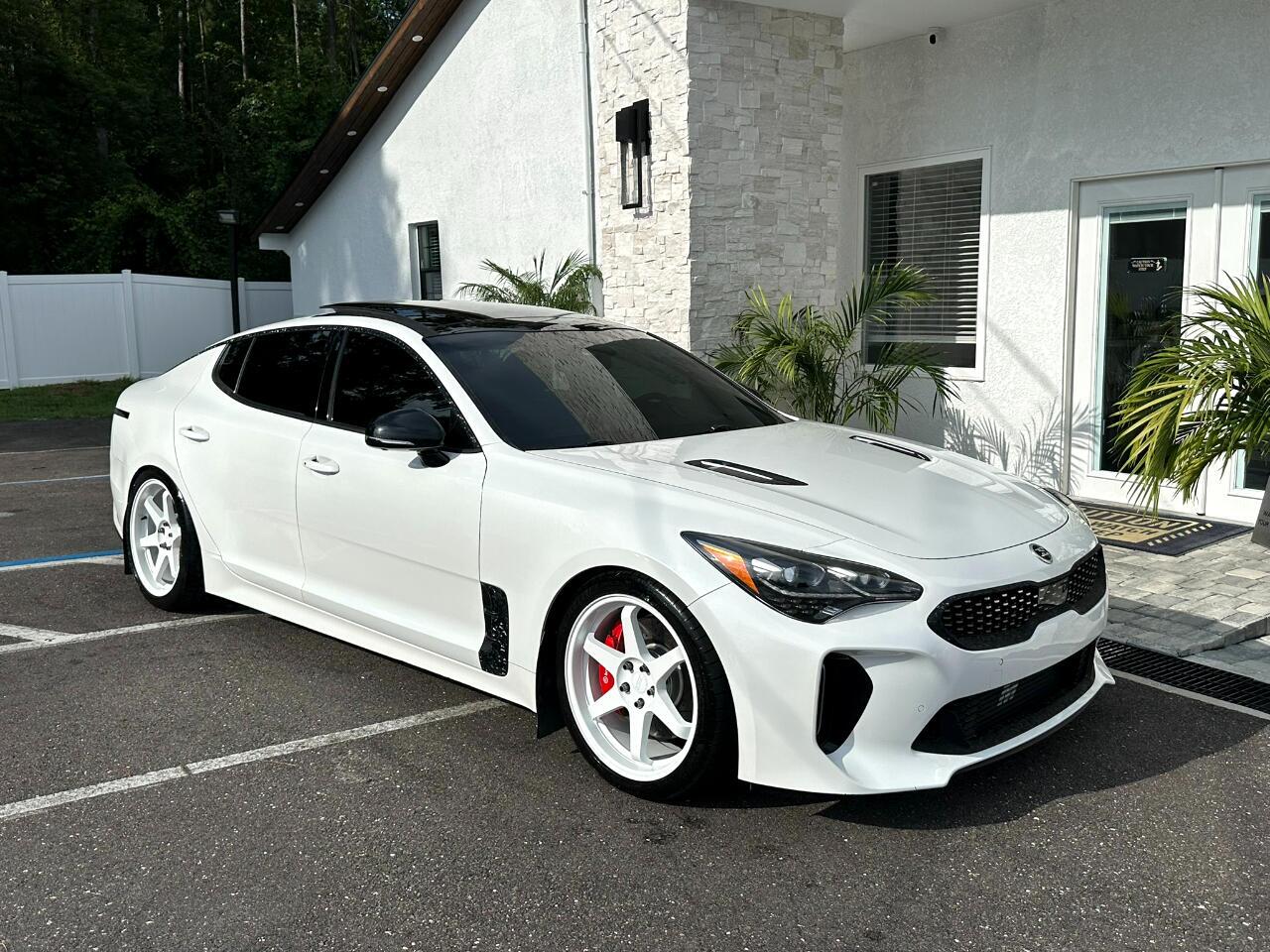 2019 Kia Stinger GT2 RWD Jacksonville FL