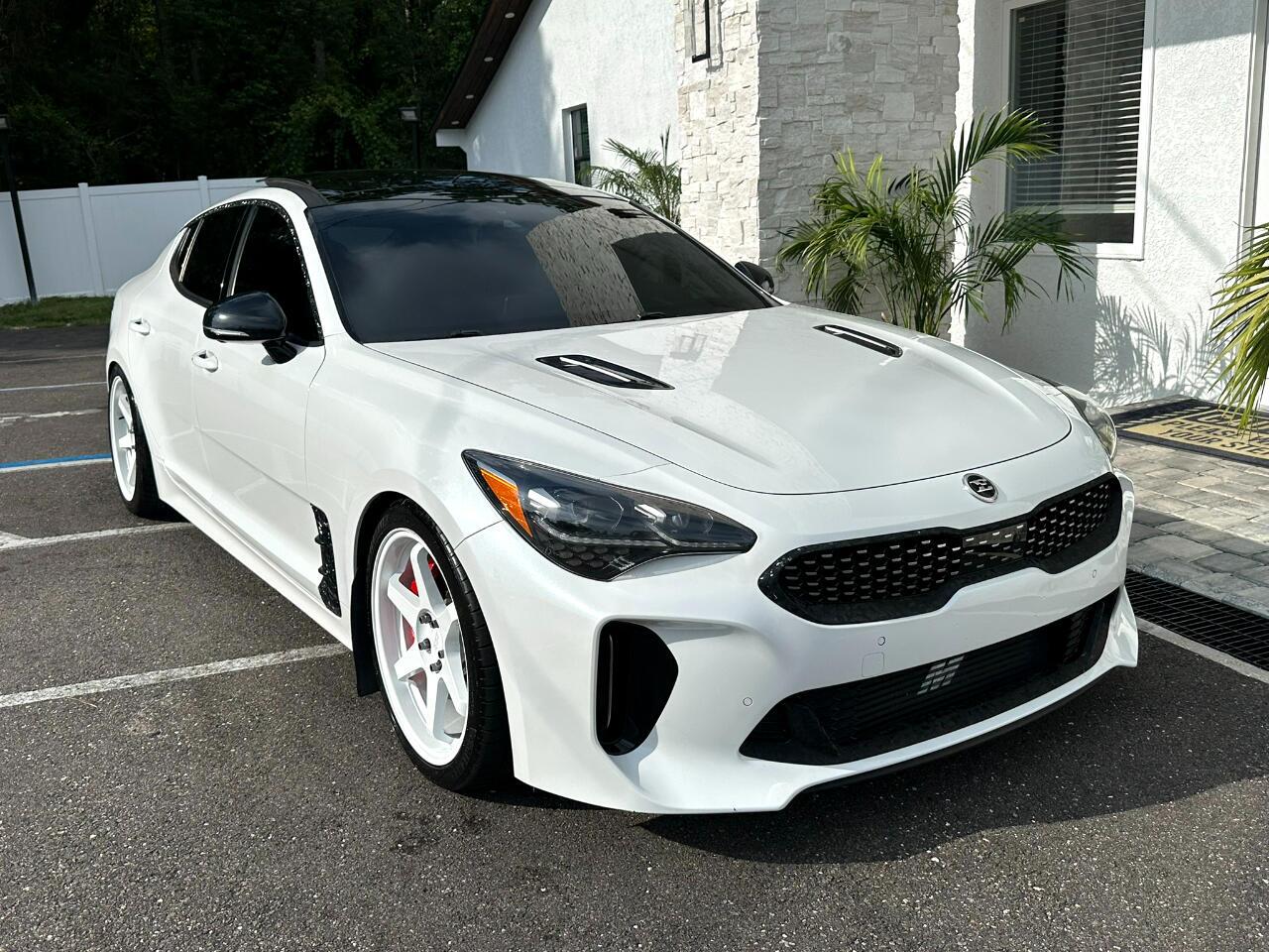 2019 Kia Stinger GT2 RWD Jacksonville FL