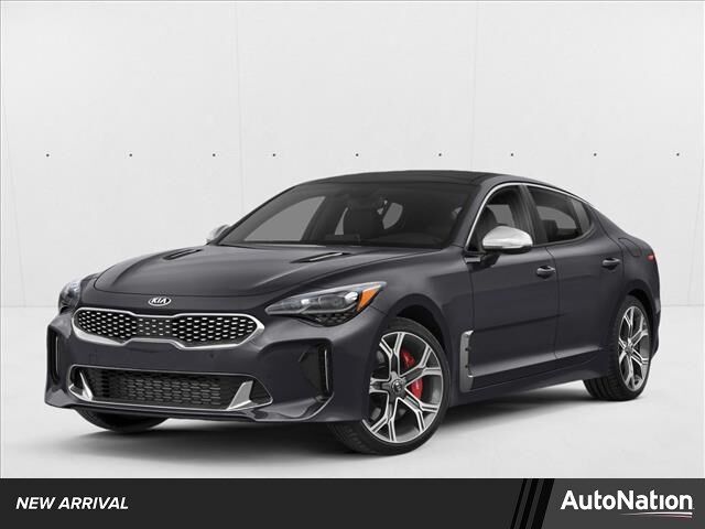 2019 Kia Stinger GT2