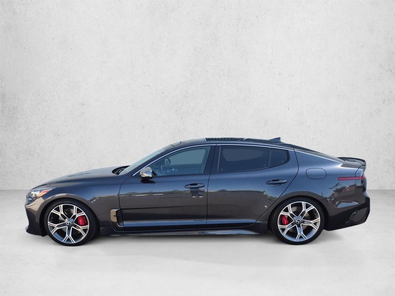 2019 Kia Stinger GT2 Roseville CA
