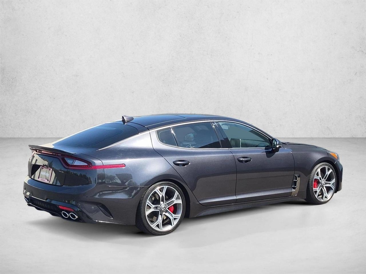 2019 Kia Stinger GT2 Roseville CA
