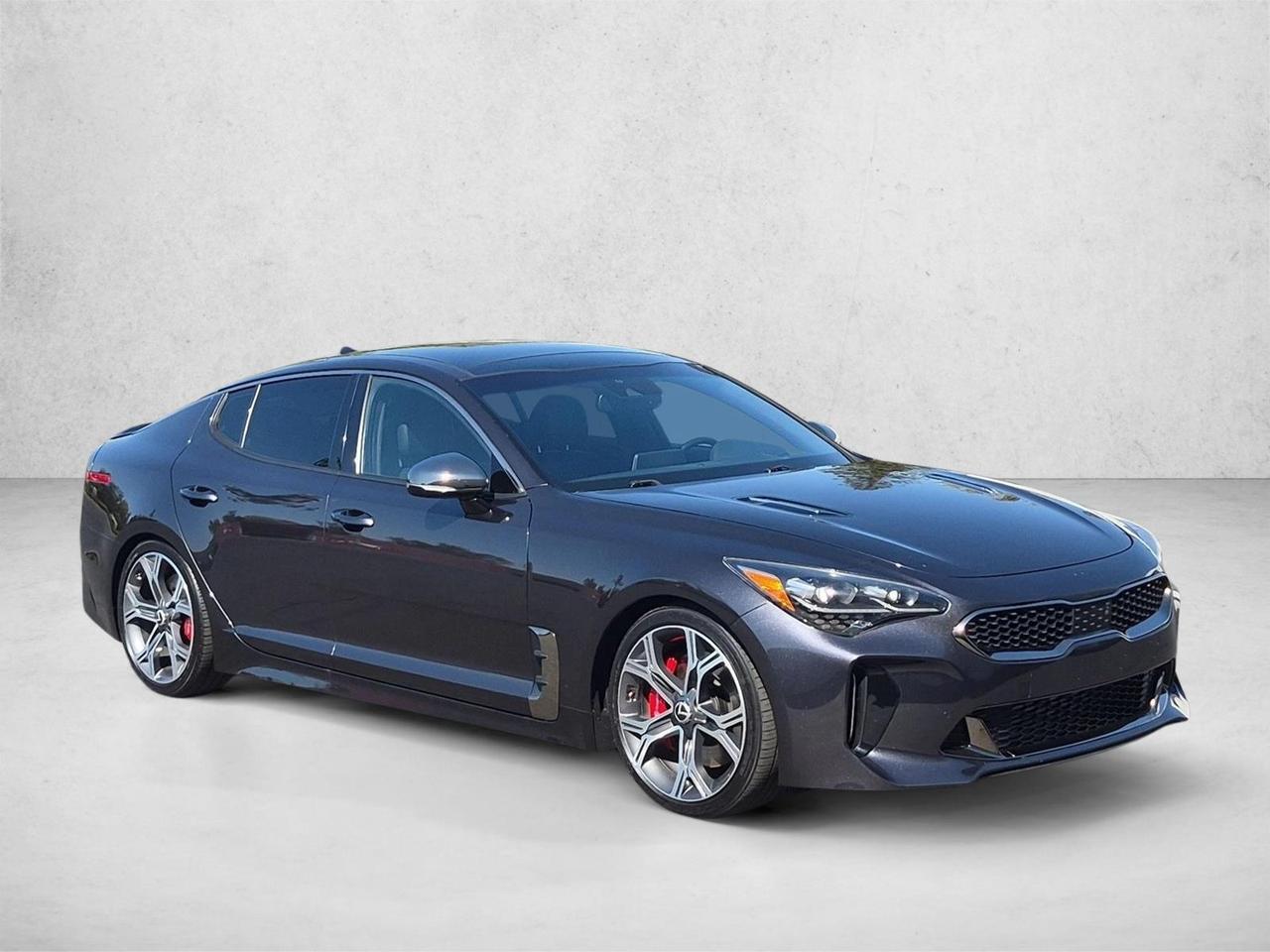 2019 Kia Stinger GT2 Roseville CA