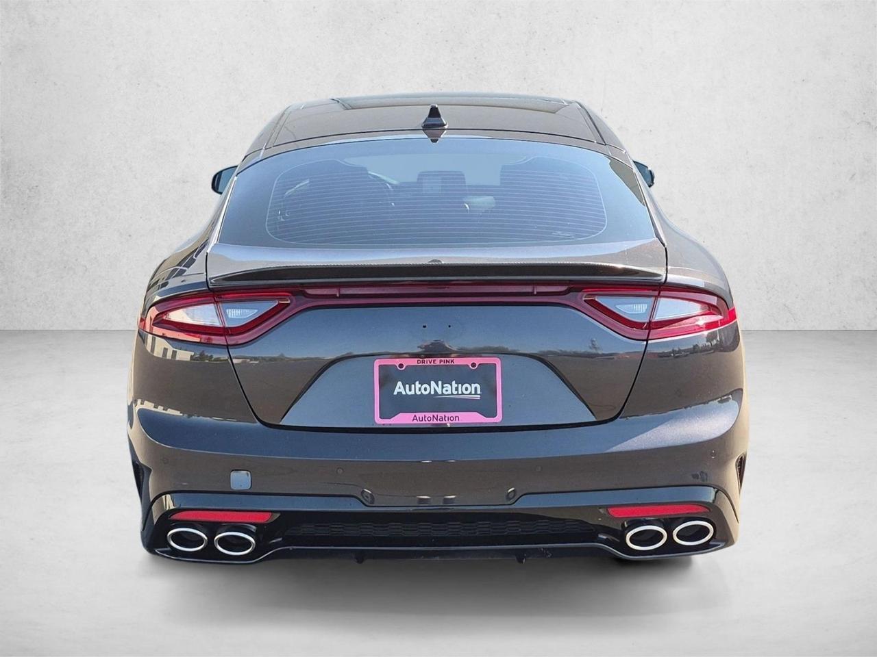 2019 Kia Stinger GT2 Roseville CA