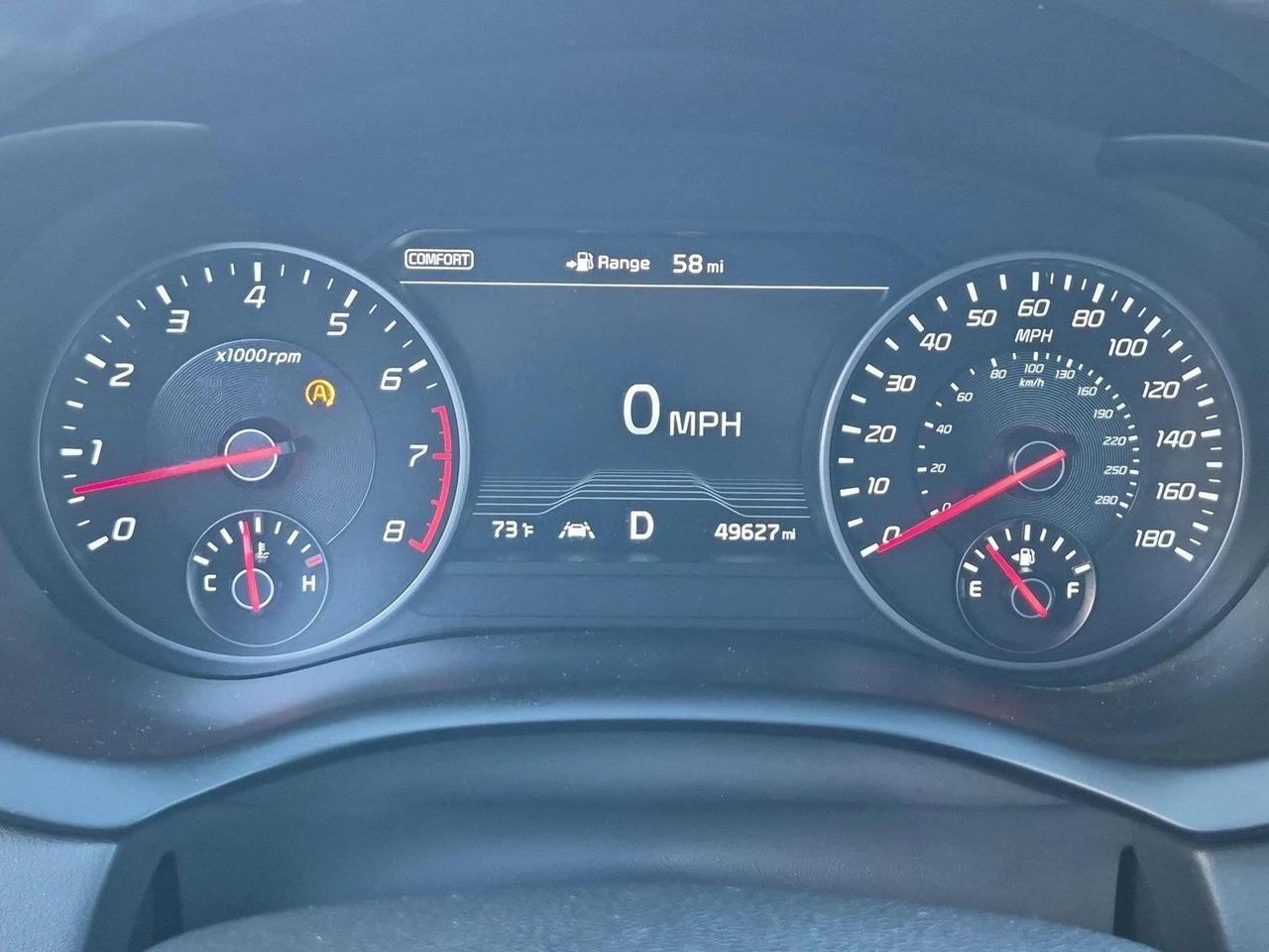 2019 Kia Stinger GT2 Roseville CA