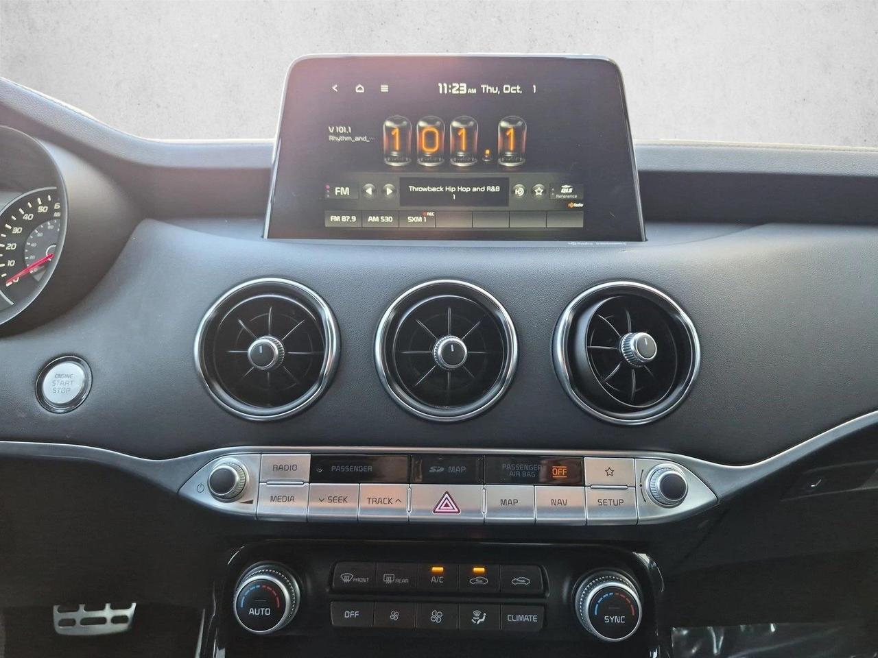2019 Kia Stinger GT2 Roseville CA