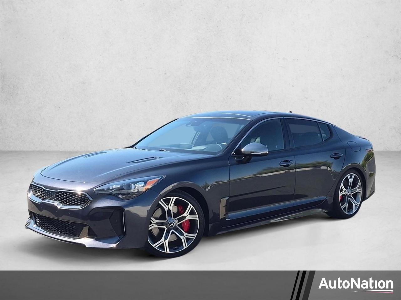 2019 Kia Stinger GT2