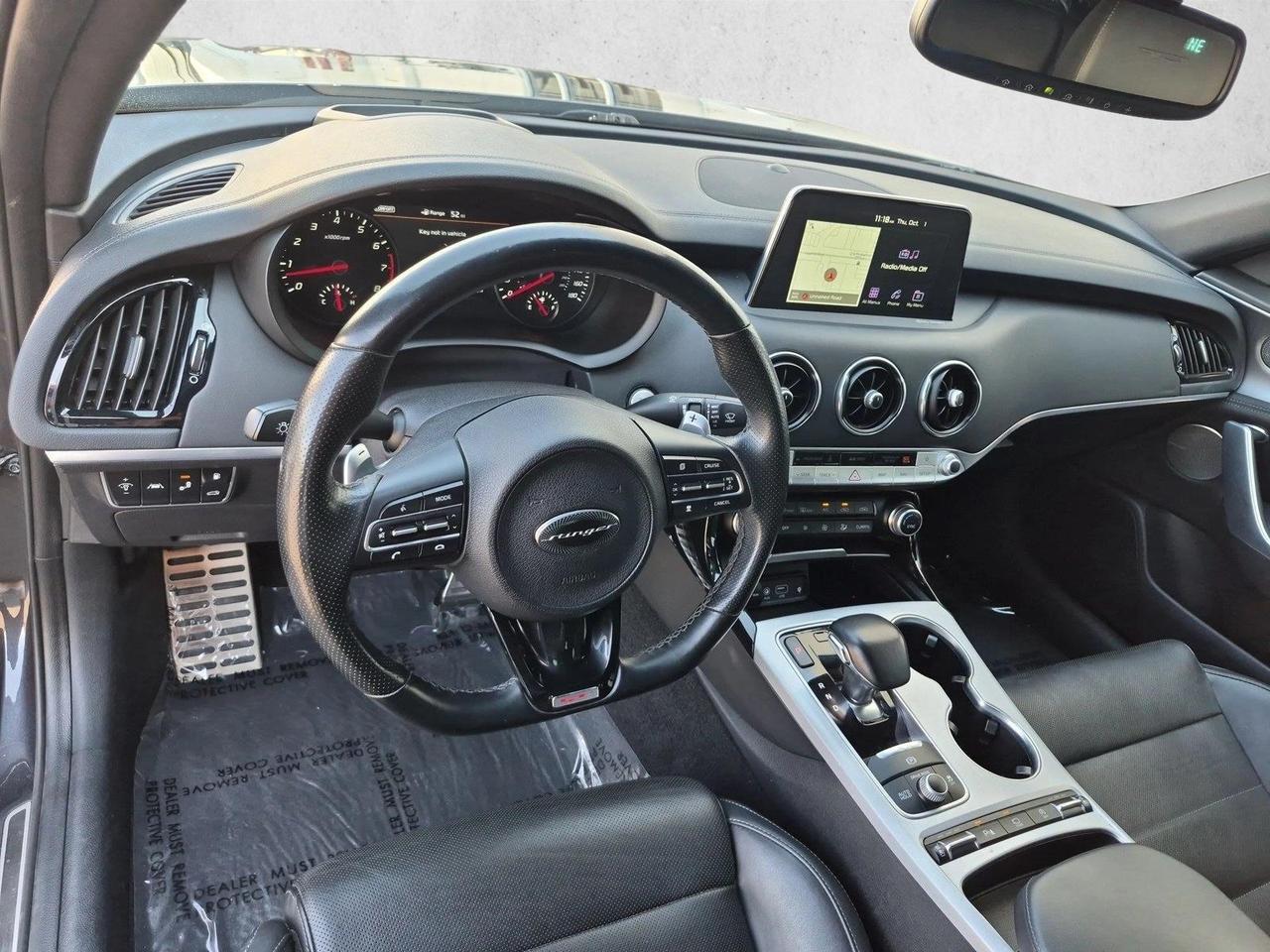 2019 Kia Stinger GT2 Roseville CA