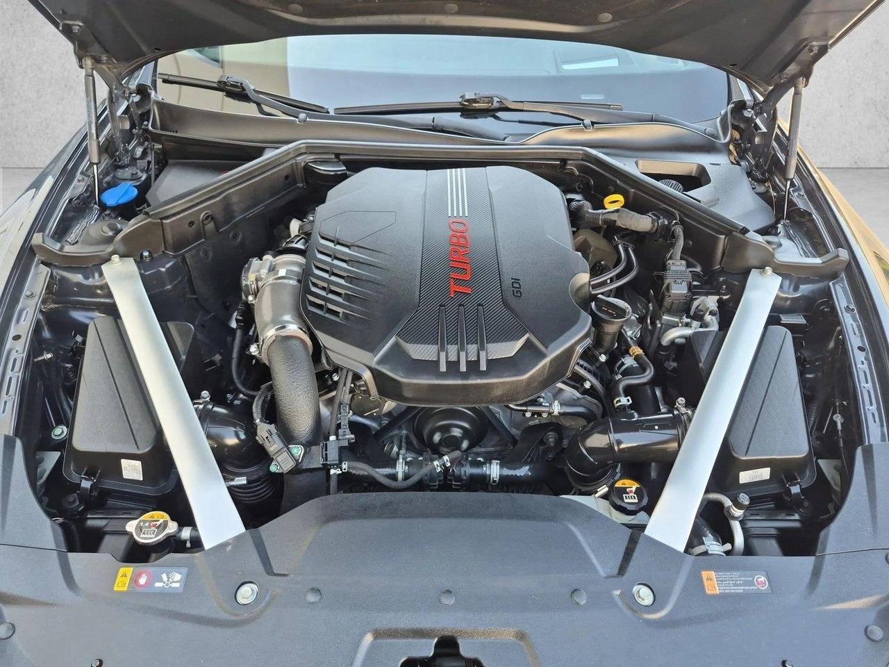 2019 Kia Stinger GT2 Roseville CA