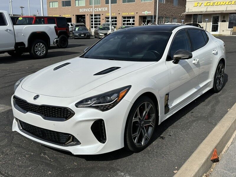 2019 Kia Stinger GT2 St George UT