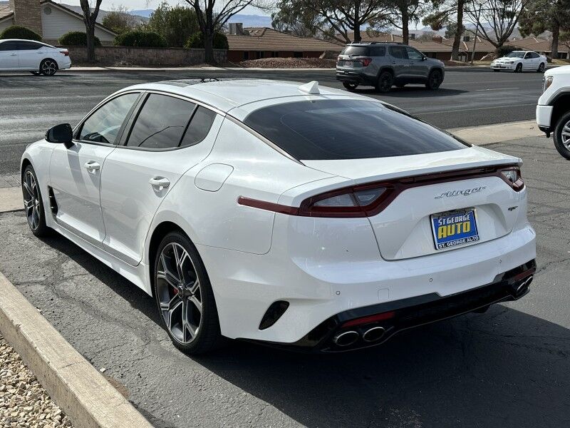 2019 Kia Stinger GT2 St George UT