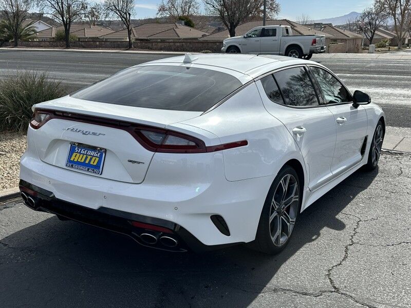 2019 Kia Stinger GT2 St George UT