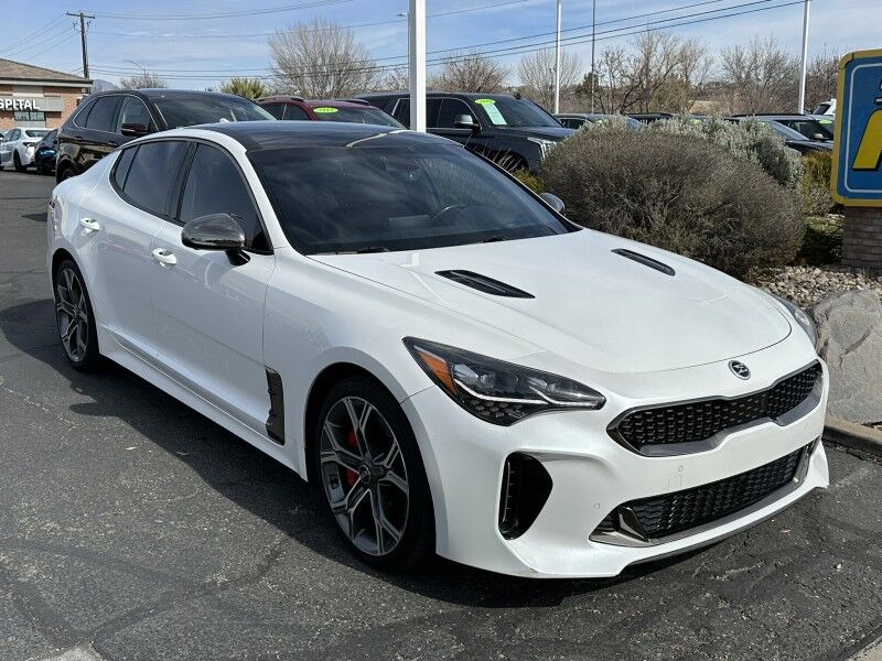 2019 Kia Stinger GT2 St George UT