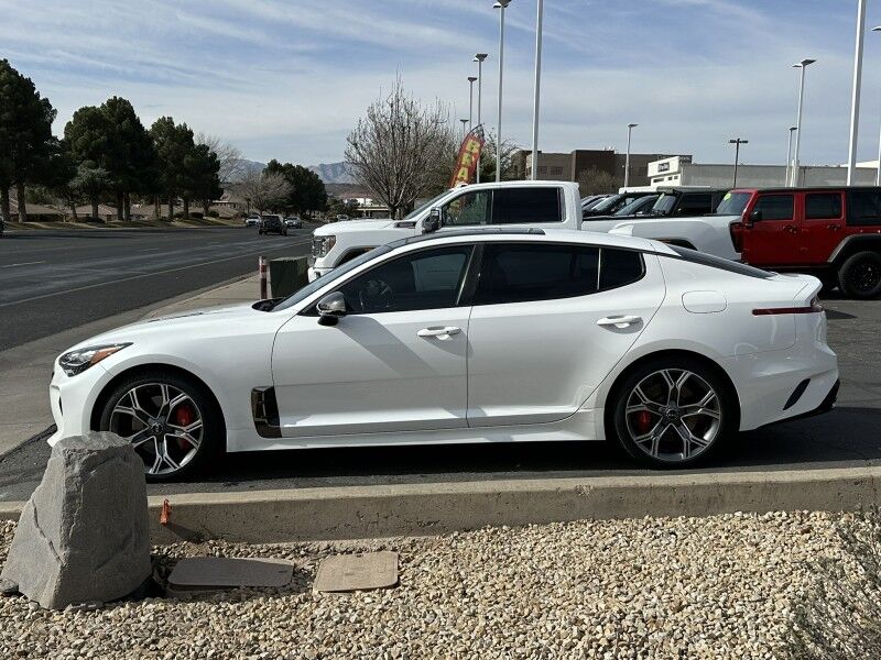 2019 Kia Stinger GT2 St George UT