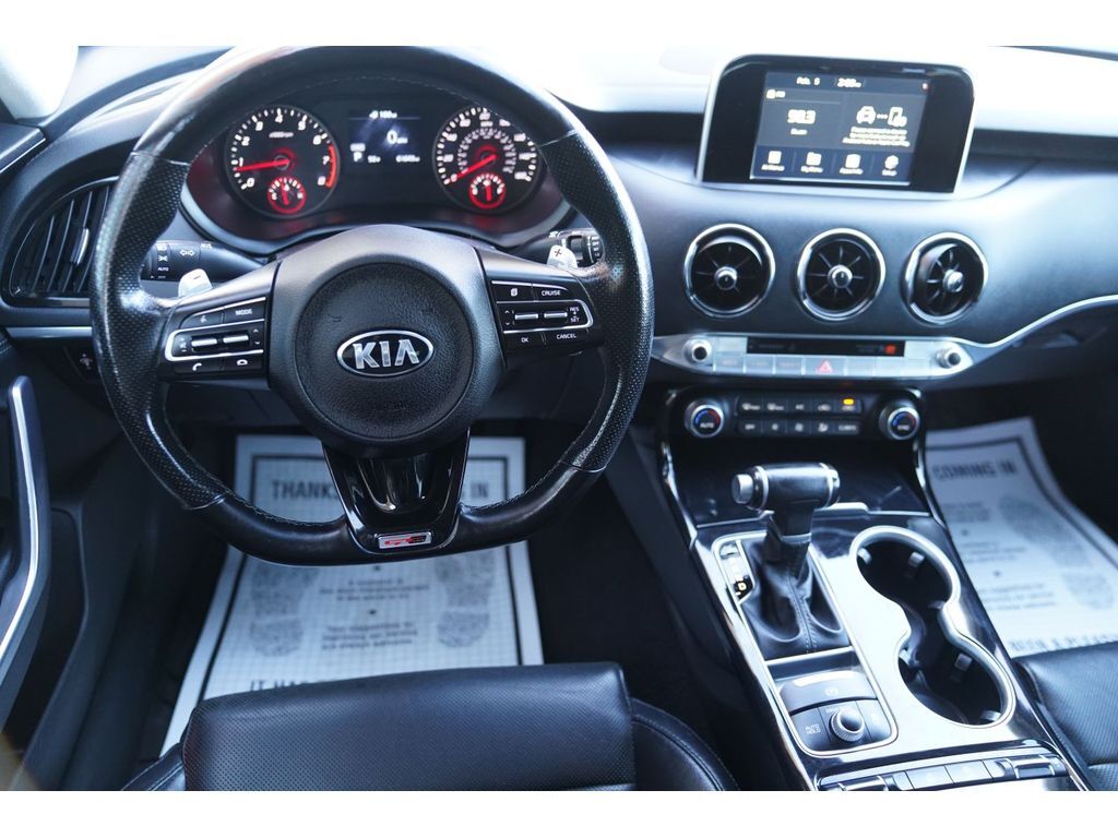 2019 Kia Stinger Premium Huntington UT