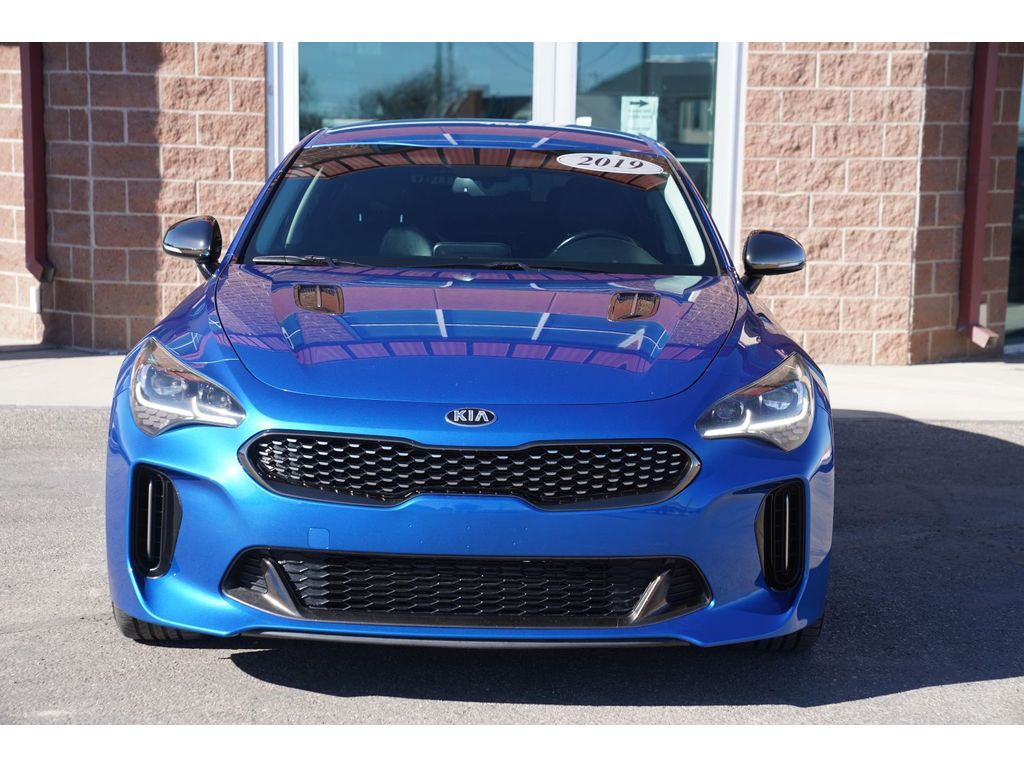 2019 Kia Stinger Premium Huntington UT