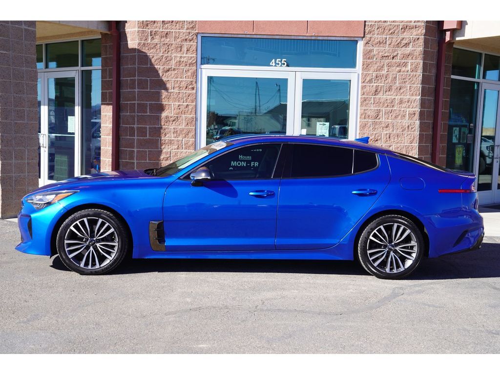 2019 Kia Stinger Premium Huntington UT