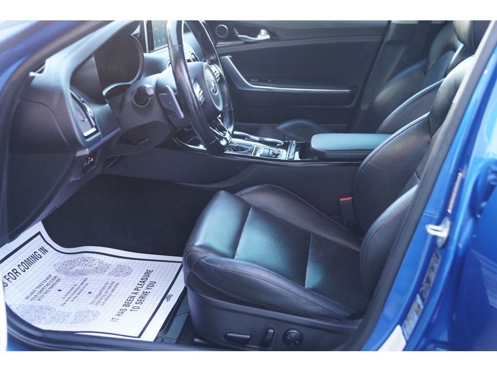 2019 Kia Stinger Premium Huntington UT