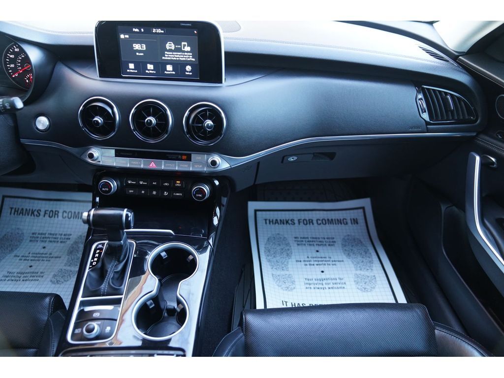 2019 Kia Stinger Premium Price UT