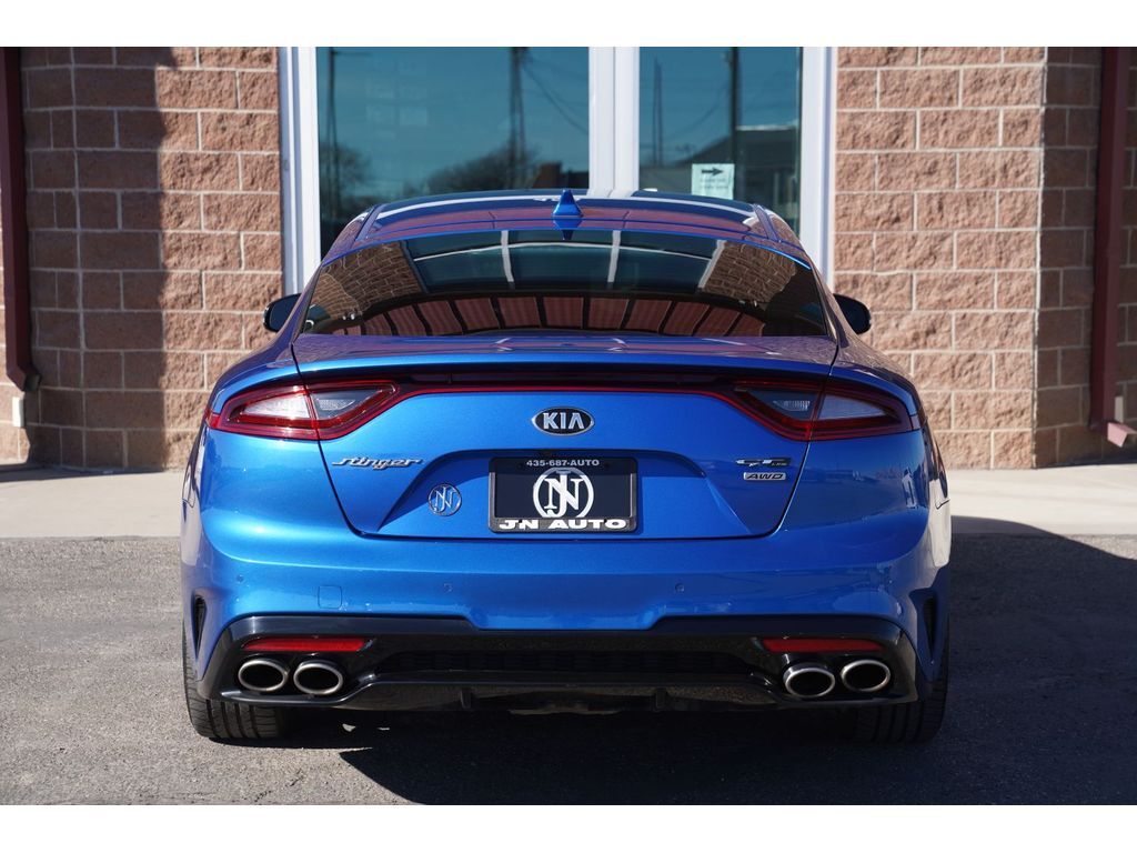 2019 Kia Stinger Premium Price UT
