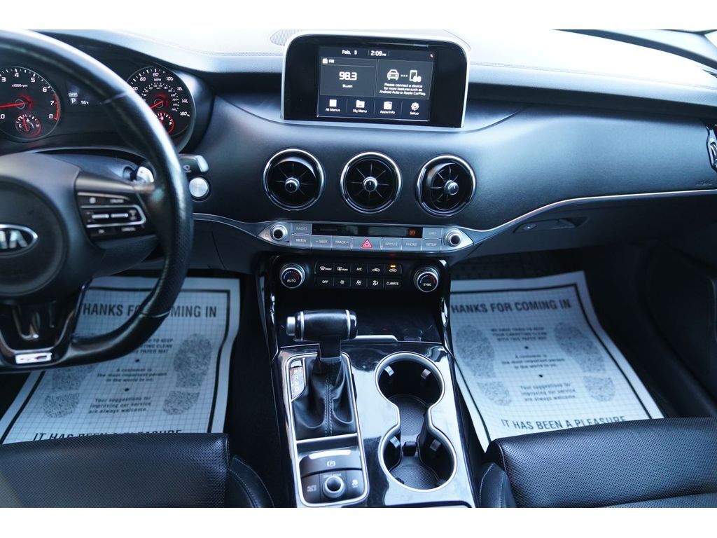 2019 Kia Stinger Premium Price UT