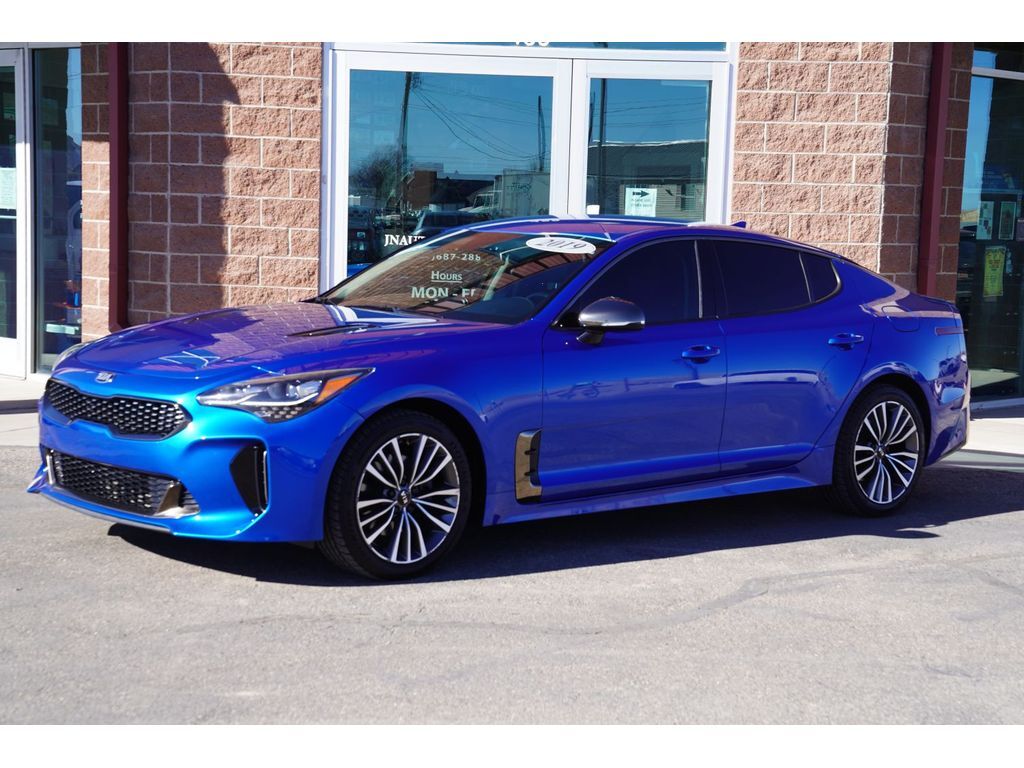 2019 Kia Stinger Premium