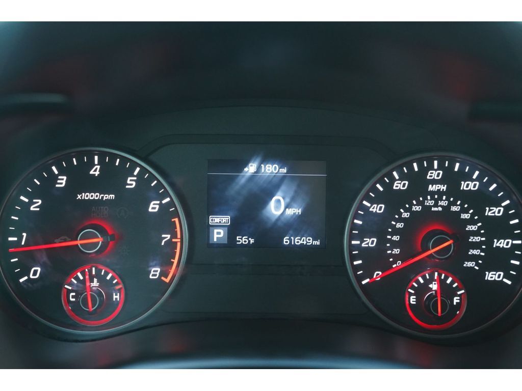 2019 Kia Stinger Premium Price UT