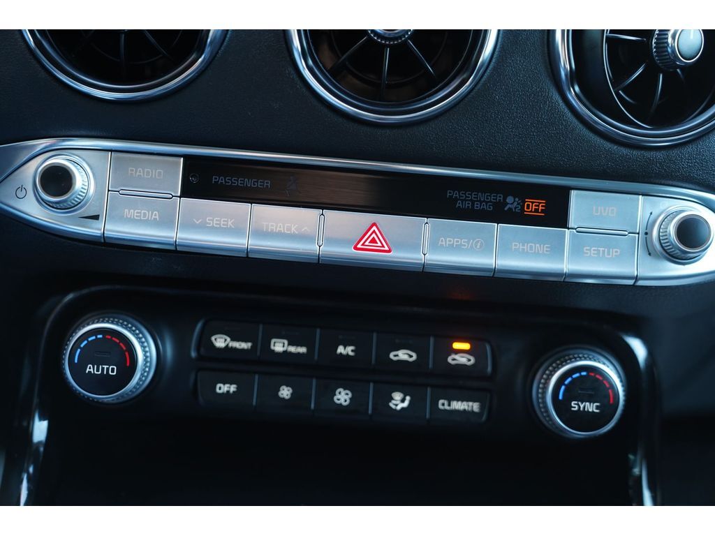 2019 Kia Stinger Premium Price UT